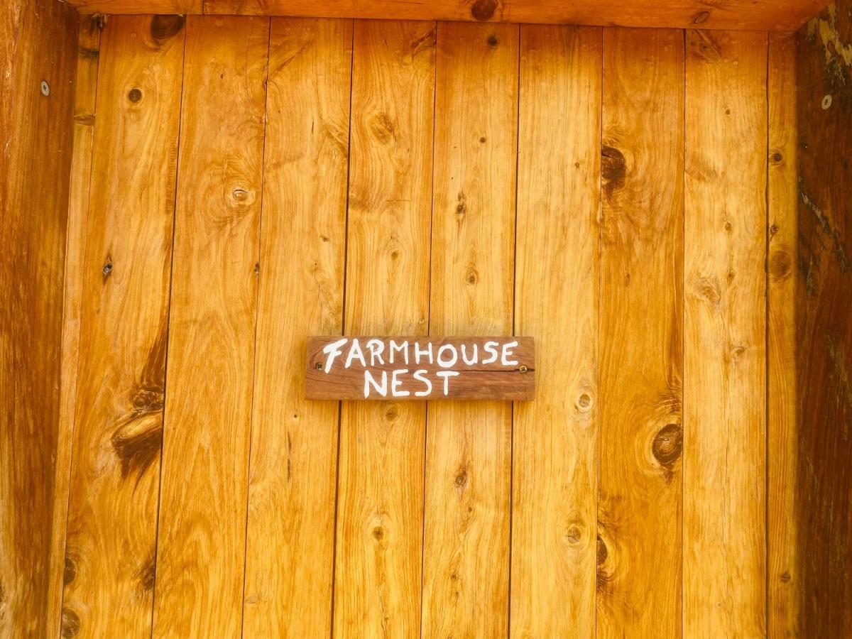Pilliga Pottery Creative Farmstay 库纳巴拉布兰 外观 照片