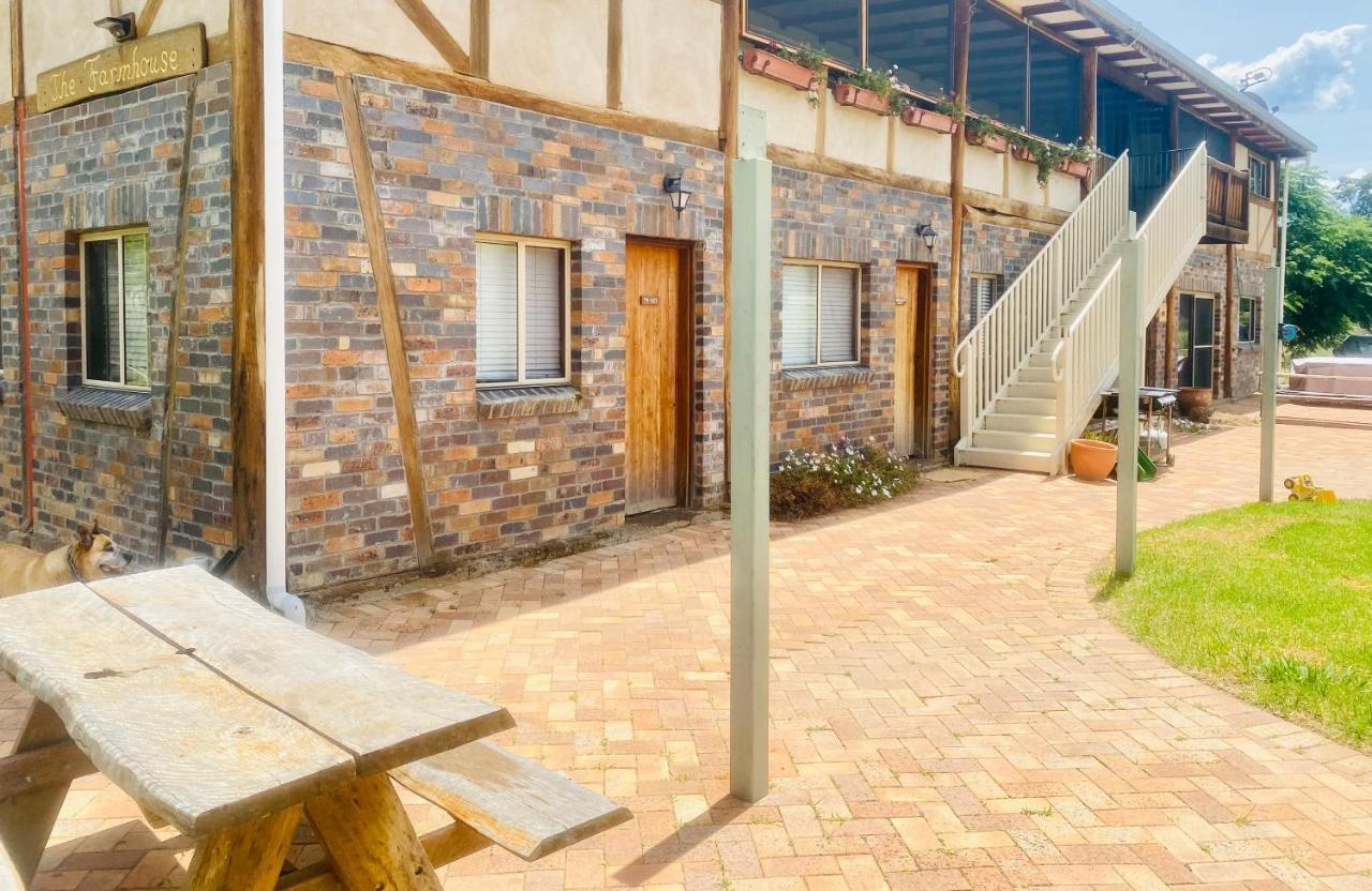 Pilliga Pottery Creative Farmstay 库纳巴拉布兰 外观 照片