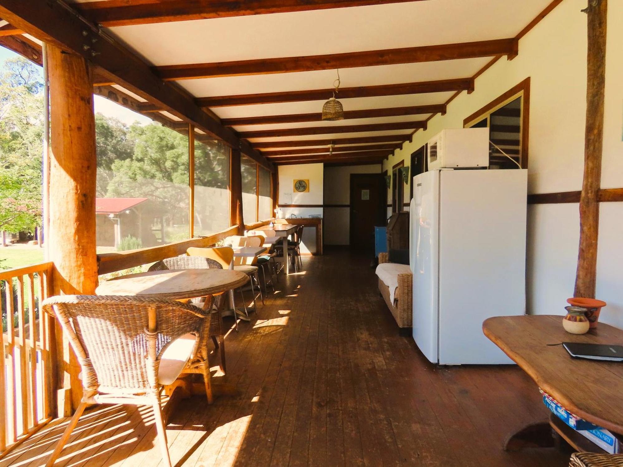 Pilliga Pottery Creative Farmstay 库纳巴拉布兰 外观 照片