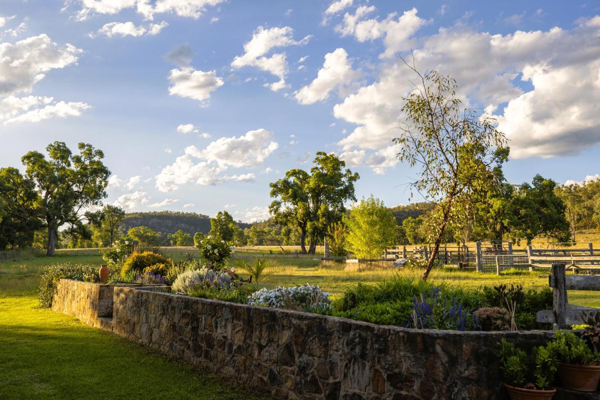Pilliga Pottery Creative Farmstay 库纳巴拉布兰 外观 照片