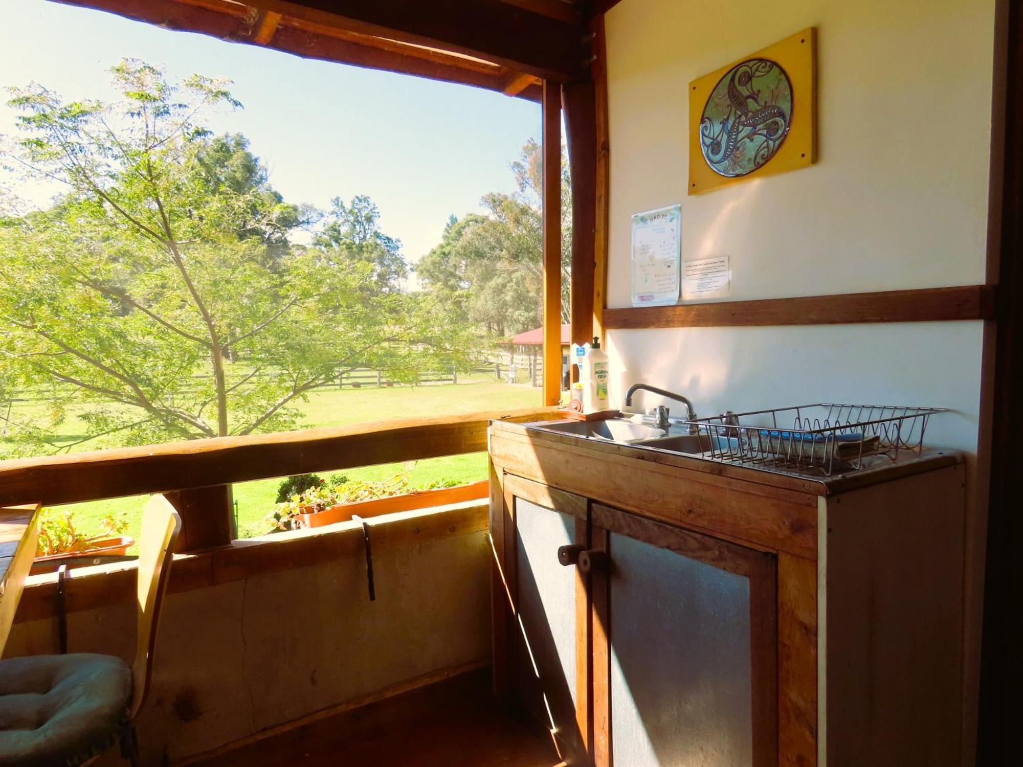 Pilliga Pottery Creative Farmstay 库纳巴拉布兰 外观 照片