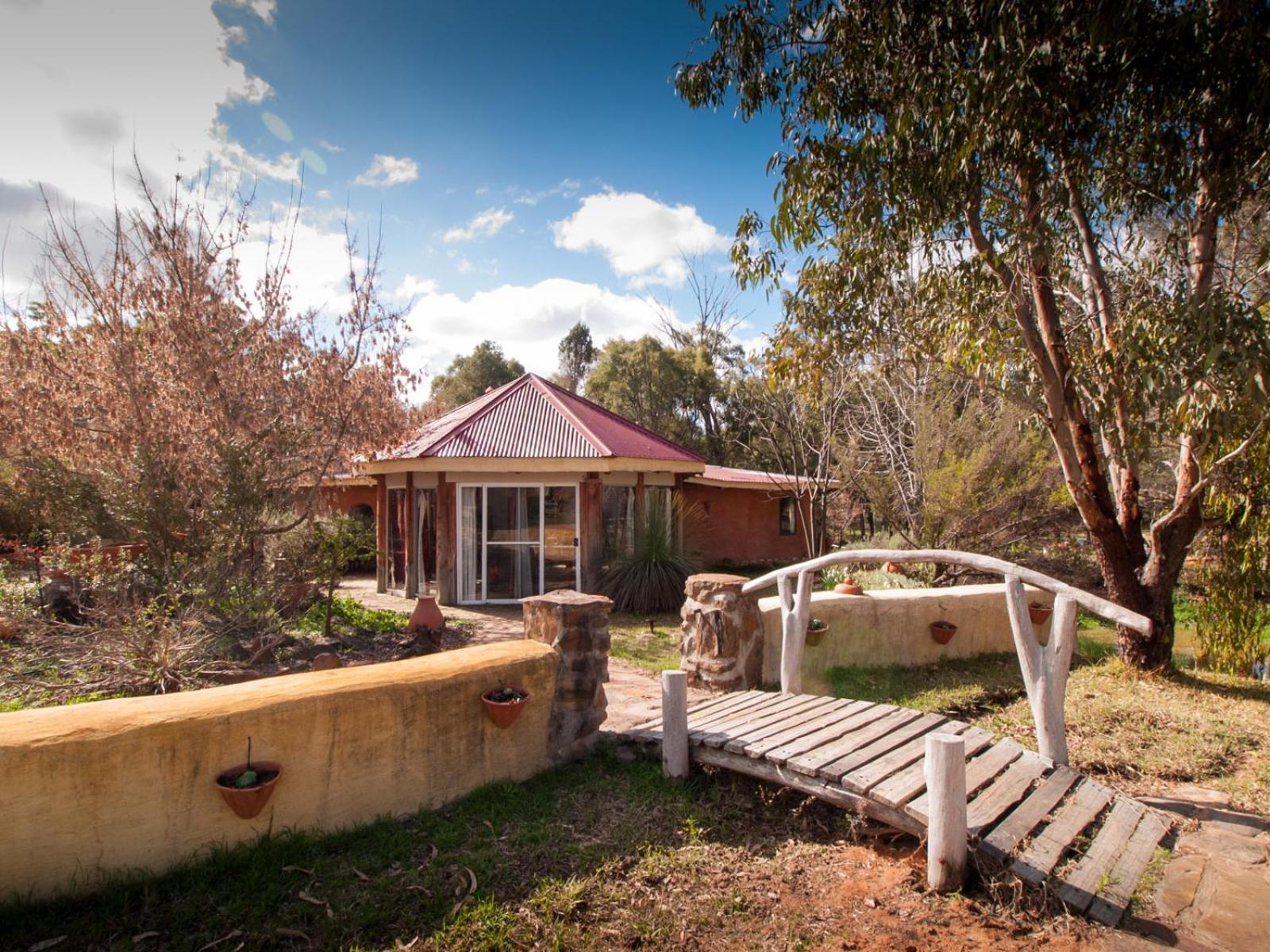 Pilliga Pottery Creative Farmstay 库纳巴拉布兰 外观 照片