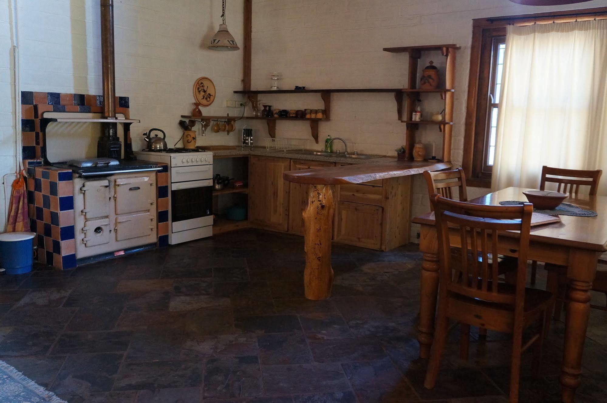 Pilliga Pottery Creative Farmstay 库纳巴拉布兰 外观 照片