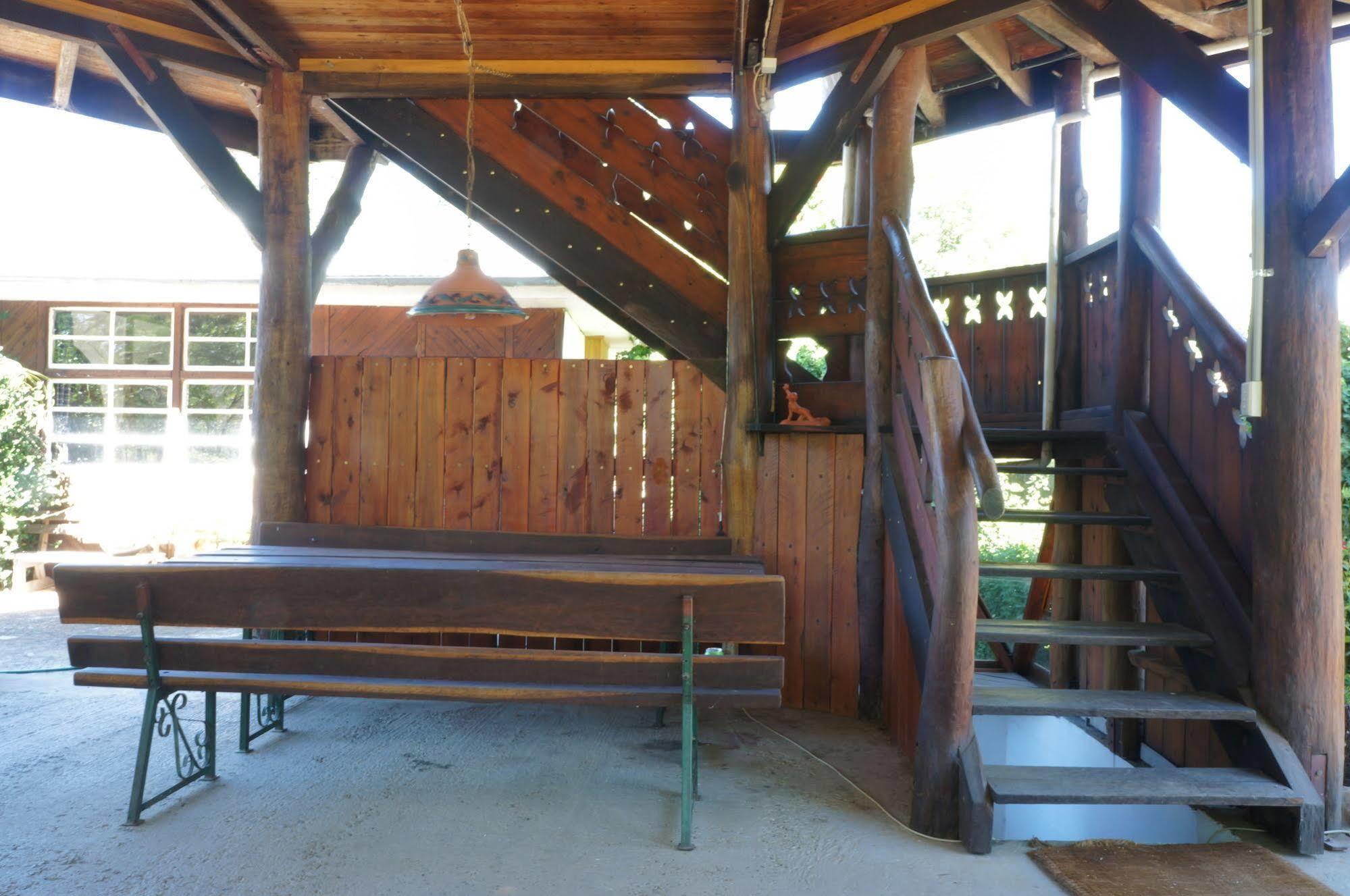 Pilliga Pottery Creative Farmstay 库纳巴拉布兰 外观 照片