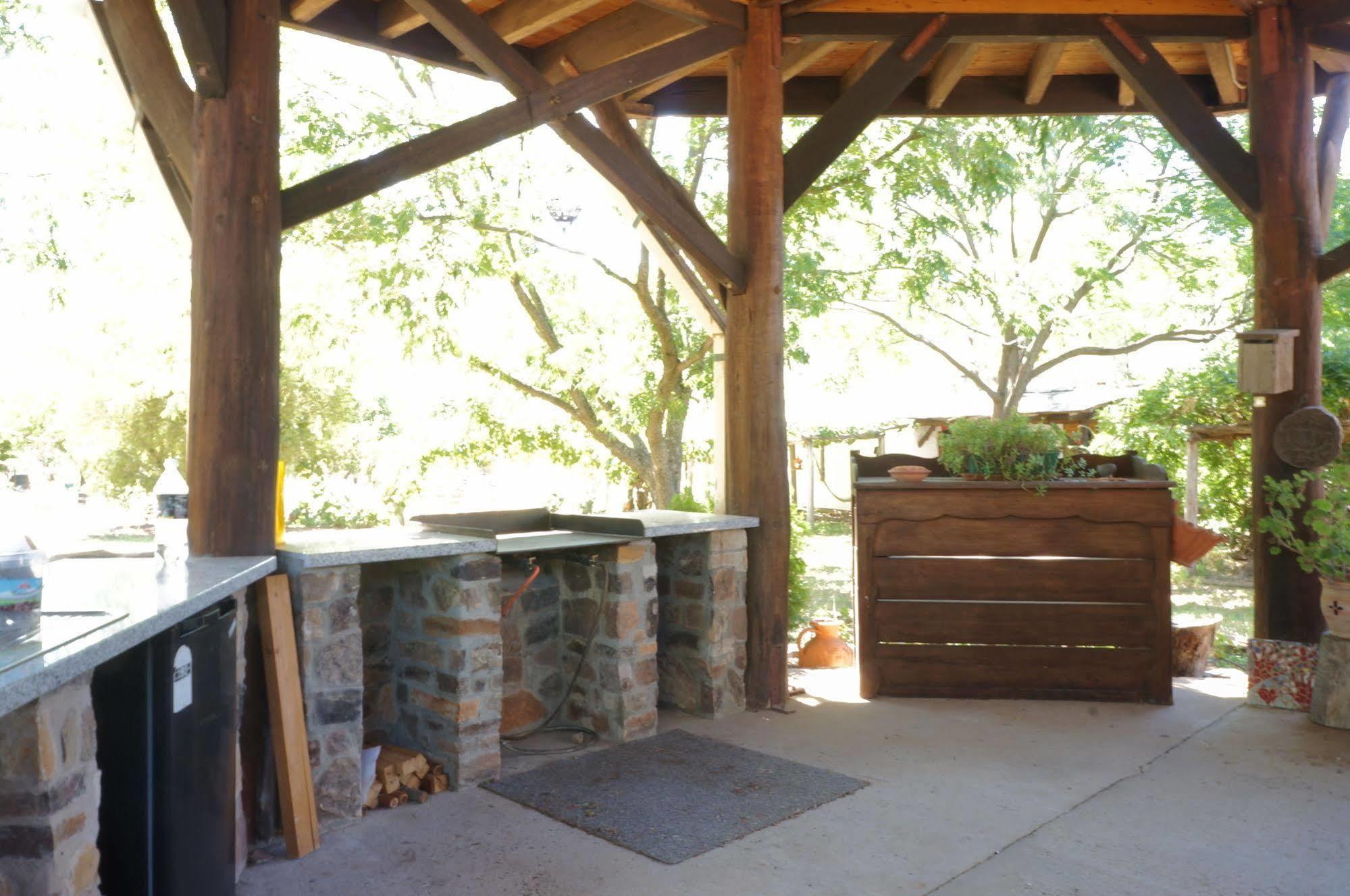 Pilliga Pottery Creative Farmstay 库纳巴拉布兰 外观 照片