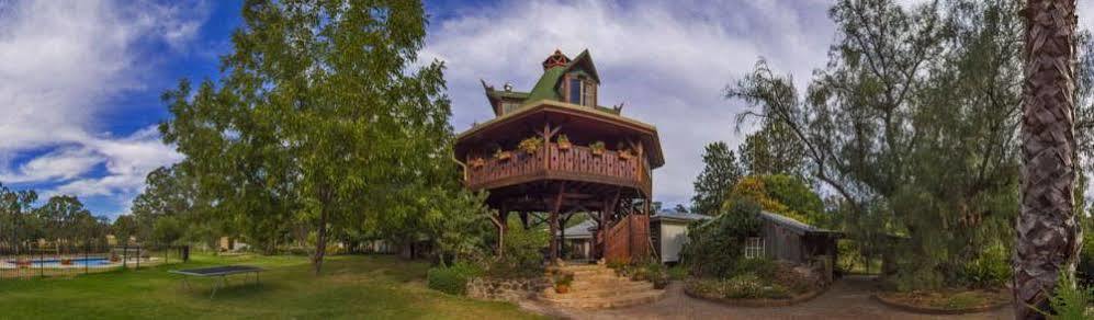 Pilliga Pottery Creative Farmstay 库纳巴拉布兰 外观 照片