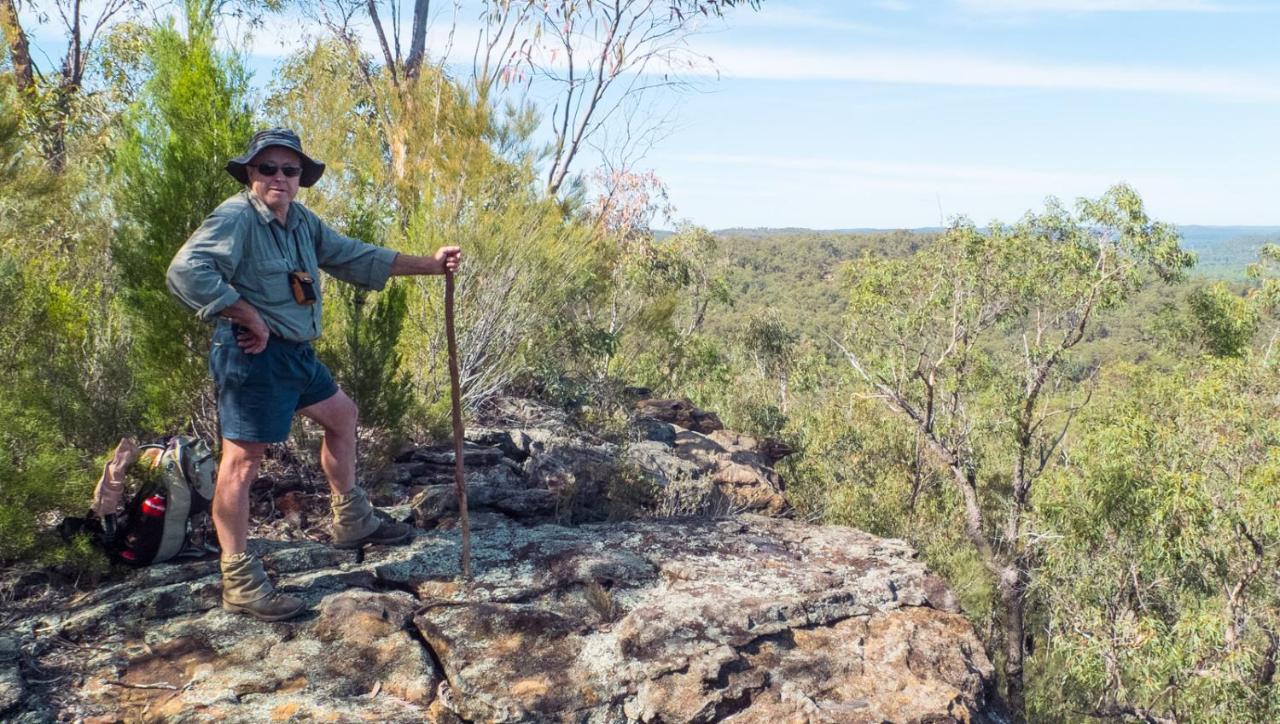 Pilliga Pottery Creative Farmstay 库纳巴拉布兰 外观 照片